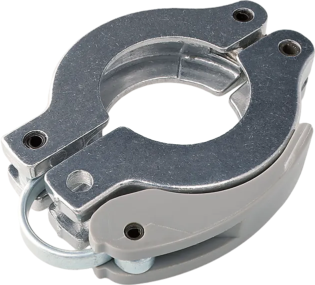 ISO-KF Rapid Fastening Clamp
