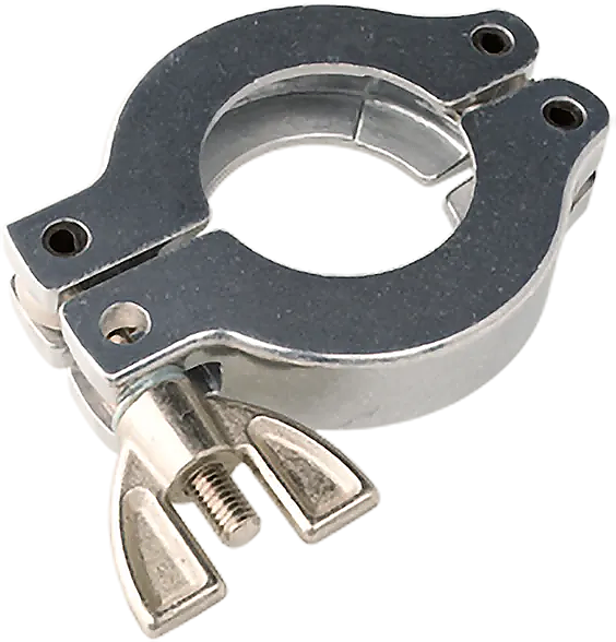 ISO-KF Clamping Ring with Wing Nut