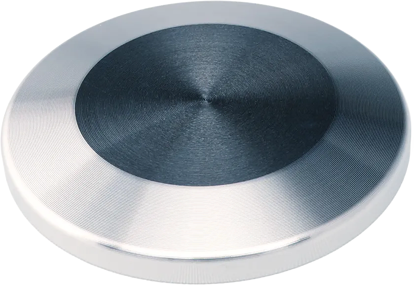 ZEROVAC ISO-KF AISI 304 Paslanmaz Çelik Kör Flanş