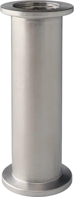 ZEROVAC ISO-KF AISI 304 Paslanmaz Çelik Tam Nipel