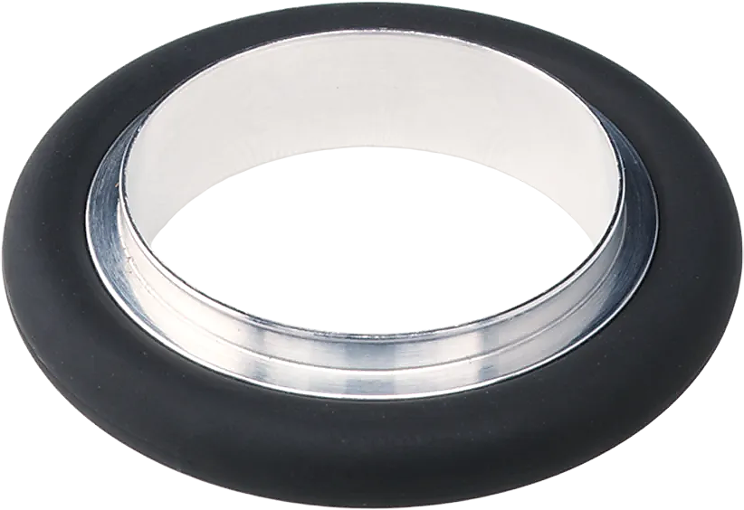 ZEROVAC ISO-KF SS303 centering ring