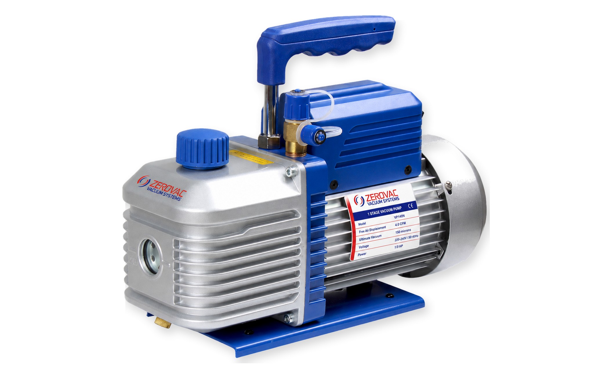 VP115N / VP130N / VP140N oil-sealed vacuum pump
