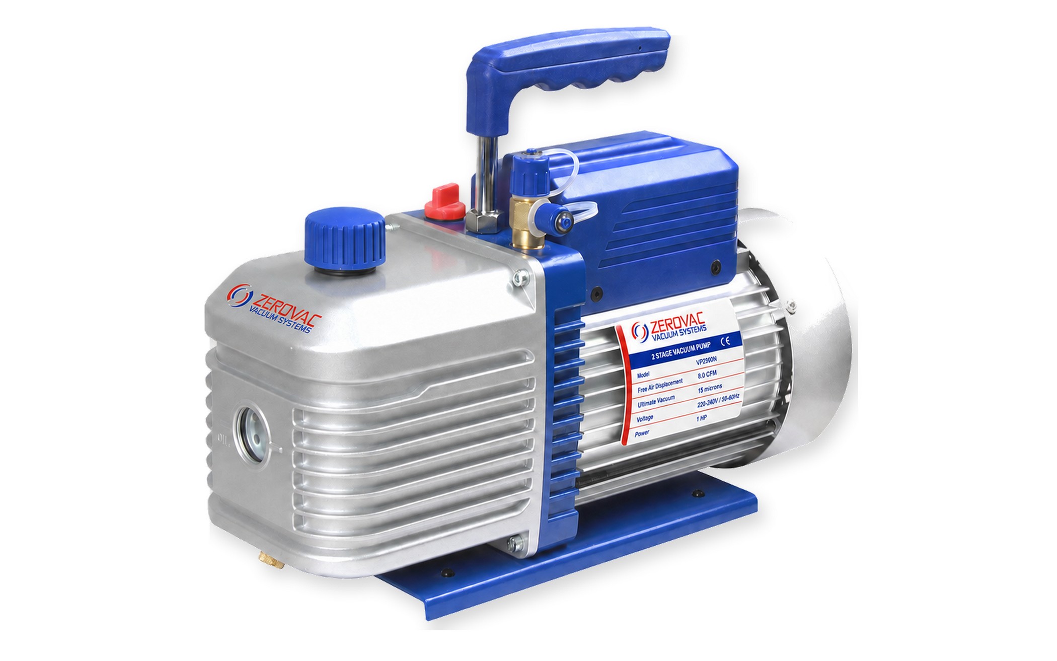 ZEROVAC mini vacuum pumps