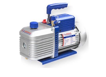 ZEROVAC VP290N yağlı paletli mini vakum pompası
